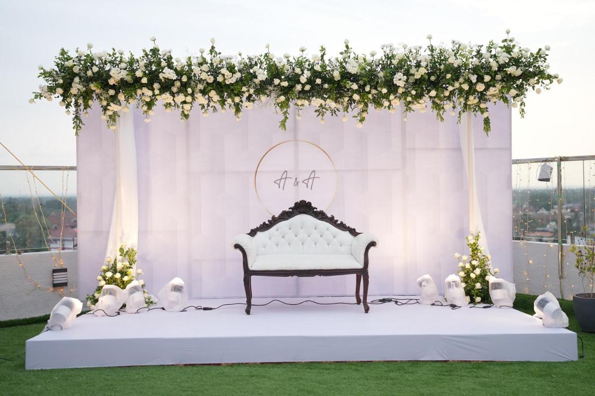 Fort Manor Thiruvananthapuram Extérieur photo